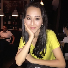 Айгуль Туктибаева, 07.09.1985, Columbus