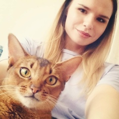 Алеся Андреюк, 08.04, Минск