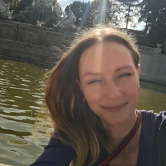 Дарья Мазур, 31.07, Киев