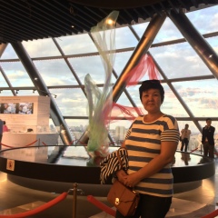 Сулушаш Сарсенбаева, 23.05.1975, Алматы