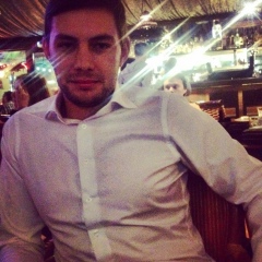 Дима Соколов, 27.12.1988, Москва