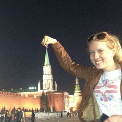 Оксана Шарапова, 27.11.1990