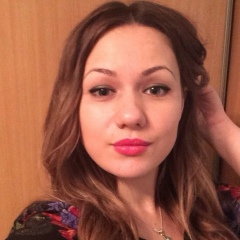 Вера Нафталиева, 24.12.1992, Ставрополь