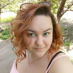 Анастасия Чоловская, 12.08, Запорожье