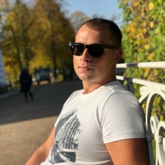 Антон Юрьевич, 01.04, Санкт-Петербург