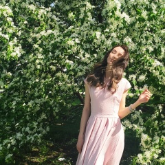 Александра Петренко, Москва