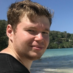 Илья Аль-Ассаф, 04.11.1993, Москва