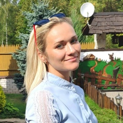 Ксюшка Гурченко, 23.08, Витебск