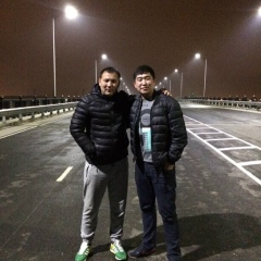 Ракымжан Сейтбембетов, 06.06, Астана