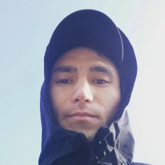 Askar Bukerov, 08.09, Караганда