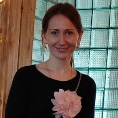 Елена Рудик, 05.12.1981, Санкт-Петербург