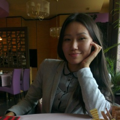 Madina Baizakova, 05.06.1987, Астана