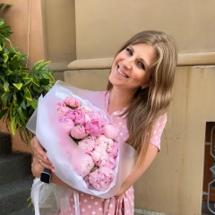 Александра Бутина, 28.07, Санкт-Петербург