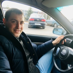 Максим Красюк, 18.10, Волоконовка