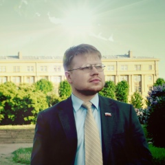 Александр Куковенков, 22.05, Санкт-Петербург