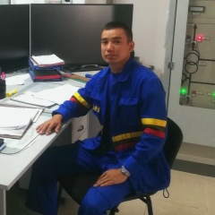 Zholymbek Kaukashev, 04.07, Форт-Шевченко