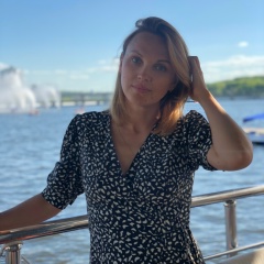 Олеся Львова, Москва