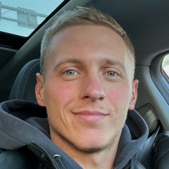 Миша Федяев, 12.10.1993, Санкт-Петербург