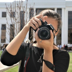 Камила Ядгарова, 29.11.1997, Ташкент