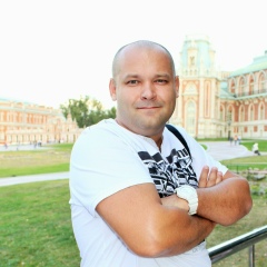 Алексей Осипов, 04.05.1983, Москва