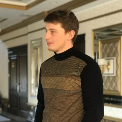 Леонид Германов, 19.11.1998, Бишкек