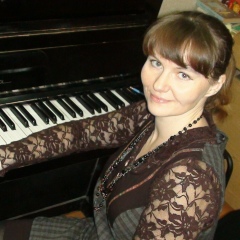 Юлия Ломова, 29.05, Москва