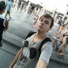 Паша Pavloff, 08.09.1990, Киев