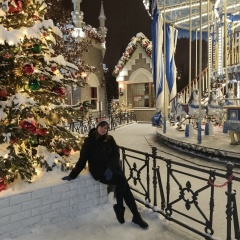 Юлия Напалкова, 01.09, Москва