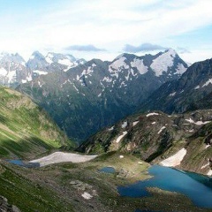 Эльдар К, Черкесск