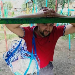 Михаил Ганьшин, Красноярск