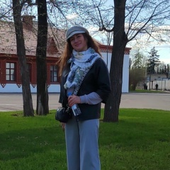 Ольга Хома, 26.02, Самара