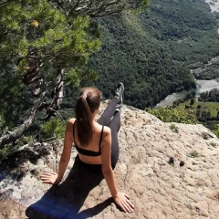 Юлия Пименова, Краснодар