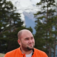 Эдуард Исанбаев, 14.11.1987, Москва