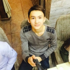 Тауекел Мырзагалиев, 03.10.1997, Алматы