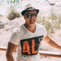 Игорь Анкудинов, 15.03.1981, Санкт-Петербург