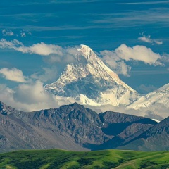 Ардак Аширова, Алматы