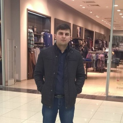 Исмаил Доночев, 02.08, Новосибирск