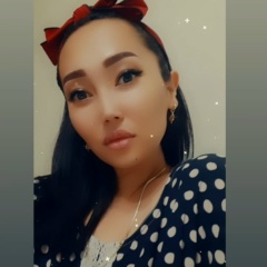 Айгерим Ганиева, 06.04.1992, Шымкент