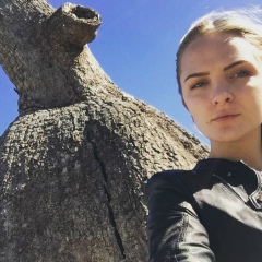 Оля Широкова, 31.01.1995, Москва