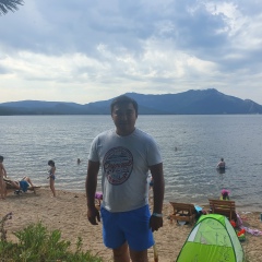 Айдар Карсак, 18.04, Астана