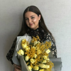 Ирина Колосова, 24.04, Воронеж