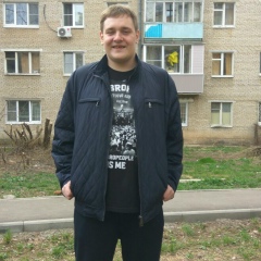 Евгений Гончаров, 31.10, Лыткарино