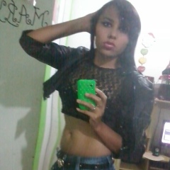 Maryanna Santos, 12.01, Salvador