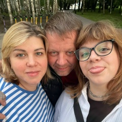 Елена Войцеховская, 27.08, Томск