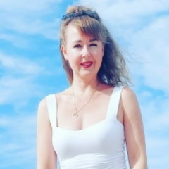 Алёна Иванова, 30.12, Санкт-Петербург