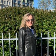 Ольга Тебекина, 04.07.1989, Санкт-Петербург