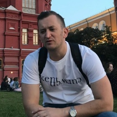 Руслан Бардачевский, 08.01, Москва