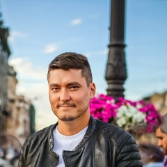 Владислав Дубровский, 09.01, Санкт-Петербург