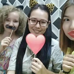 Ажара Омашева, 15.04, Алматы