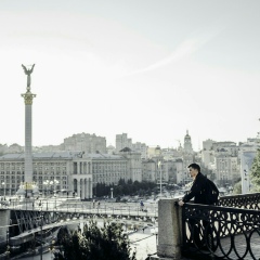 Юра Гусаков, 15.05, Киев